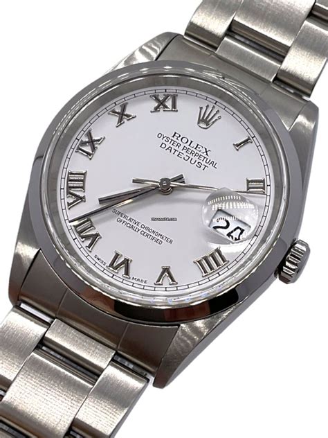 rolex datejust 36 gebraucht